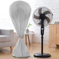 thumbnail image 1 of Household Vertical Electric Floor Fan Oxford Cloth Dustproof Protection Cover, 1 of 8