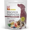 The Honest Kitchen - Proper Toppers Grain Free Dehydrated Superfood for Dogs Beef Recipe - 14 oz.