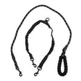 thumbnail image 2 of Puppy Leash, Double Dog Leashes Reflective 1 for 2 Stretchable Prevent Tangle  for Walking, 2 of 8