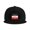 Black, variant on Snapback Hat Polska Polish Flag Adjustable Flat Bill Brim Hat for Men Women Casual Wear Black