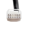 thumbnail image 3 of For 18-19 C-HR Rear View Mirror Power Folding Heated w/Signal Light Right Side, 3 of 5