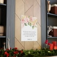 thumbnail image 6 of Scripture Walls The God Of Hope Romans 15:13 Floral Bible Verse Canvas Christian Wall Art Ready to Hang Unframed, 6 of 18