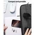 thumbnail image 7 of USB C Male to Micro USB Female charger Adapter(3Pack)Type C Connector Charging Cable Converter for iPhone 15 16 Pro Max for Apple for iPad Cellphone Charge Compatible for Samsung S25 S24 S23 Android, 7 of 7