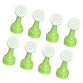 thumbnail image 3 of Juego de 8 boquillas para manguera de jardín, cabezal de regadera de repuesto, rociador de agua para manguera, accesorios de riego, rociador de manguera, manguera de agua para exterior., 3 of 6