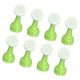thumbnail image 3 of Juego de 8 boquillas para manguera de jardín, cabezal de regadera de repuesto, rociador de agua para manguera, accesorios de riego, rociador de manguera, manguera de agua para exterior., 3 of 6