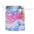 thumbnail image 1 of 50 Uds Premium Coralline Organza boda fiesta Favor decoración regalo dulces bolsas de regalo (10*15cm), 1 of 2