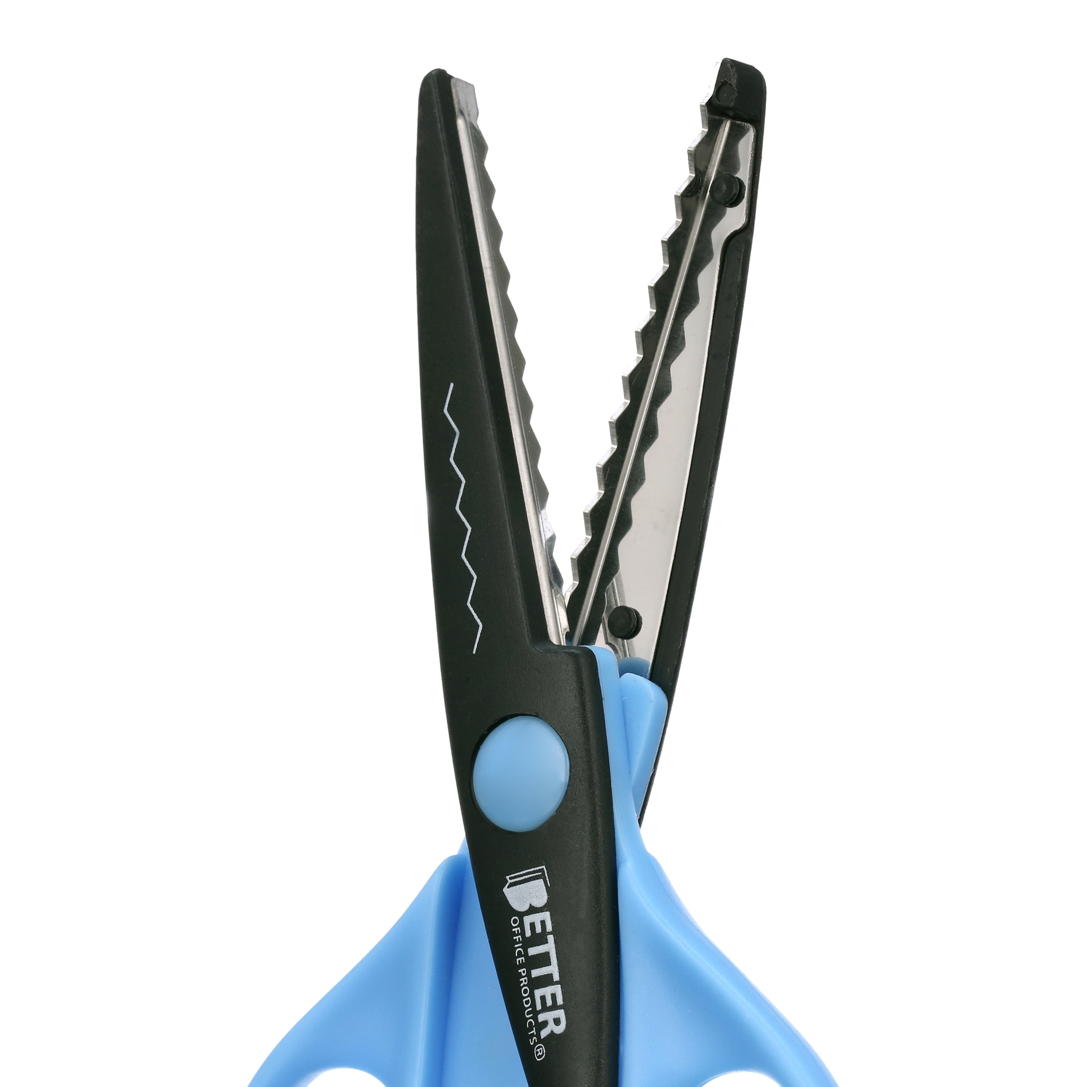 Craft Scissors Rounded Better Office Products Steel Rounded Craft Scissors, India | Ubuy
