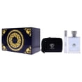 thumbnail image 4 of Perfume Versace Homme Eau de Toilette, 100 ml, juego de 3 piezas para hombre, 4 of 8
