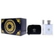 thumbnail image 4 of Perfume Versace Homme Eau de Toilette, 100 ml, juego de 3 piezas para hombre, 4 of 8