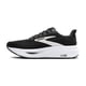 thumbnail image 5 of Zapatillas para correr Brooks Ghost 17 para mujer negras anchas talla 11.5, 5 of 6