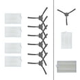 thumbnail image 1 of Replacement Filter + Side Brush for SUZUKA PRO GEN 2 Robot Vacuum Cleaner, 1 of 5
