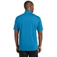 thumbnail image 2 of Sport-Tek PosiCharge RacerMesh Polo-XL (Pond Blue), 2 of 2