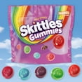 thumbnail image 2 of Skittles Gummies Wild Berry Gummy Candy, Sharing Size, 12 Oz Resealable Bag Packaging May Vary - Pack of 2, 2 of 5