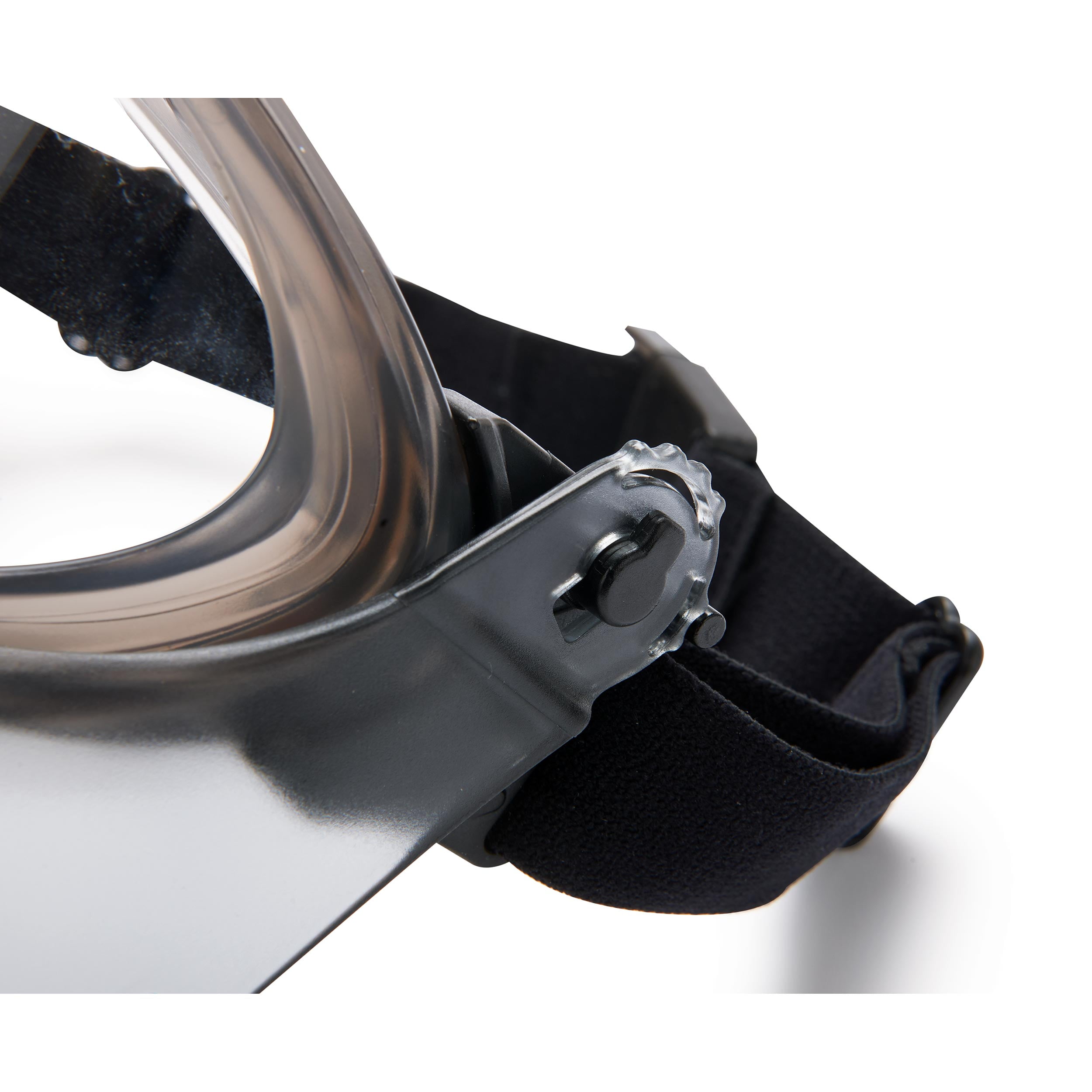 Pyramex Capstone Face Shield and Strap