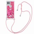 thumbnail image 4 of Funda FOXDOCK para Motorola Moto G Stylus 2021 5G con Cuerda Ajustable, Brillo Líquido, Protección Antigolpes y Lente – Ideal para Regalo, 4 of 6