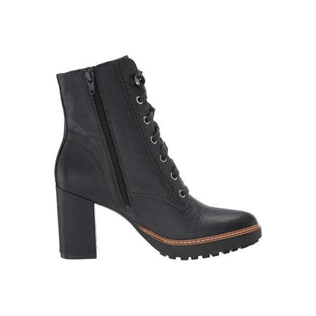 Naturalizer Callie Inky Navy Tumbled Leather