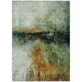 thumbnail image 2 of Addison Rugs Chantille Indoor/Outdoor Transitional Modern Aloe Machine Washable Rectangle Rug, 10' x 14', 2 of 8