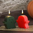 thumbnail image 4 of MOMOJIA Pumpkins Sku11 Bat Coffin Silicone Molds Concrete Cement Silicone Moulds, 4 of 13