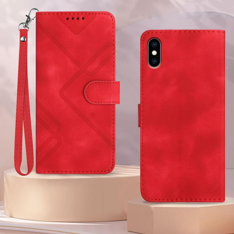 for iPhone X Case Wallet/iPhone Xs Case,Phone Case for iPhone 10