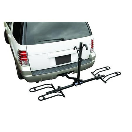 bike pro series rack hitch carrier receiver mount slot zoom walmart rav4 bundle toyota trailer