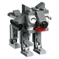 LEGO 40331 Wolf - Monthly Mini Build - 47 pieces