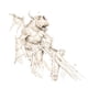 thumbnail image 4 of Libro de RPG de expansión Free League Forbidden Lands Book of Beasts, 4 of 7