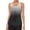 Gray, variant on Racerback Tank Racerback Tank Tops Sleeveless Sports Tennis Shirt Lightweight Gym Clothes Tank Tops for Women Soft Casual sports tanks for women Summer Camisole Top Loose Fit Red S