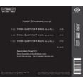 thumbnail image 2 of Schumann / Carlsen - String Quartets - Music & Performance - SACD, 2 of 2