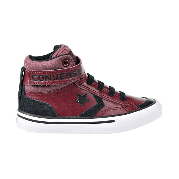 pro blaze strap high top converse