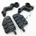 thumbnail image 7 of 1.25" Kuryakyn Dually Highway Clamps Large Foot Pegs For TRIUMPH ROCKET 3 2300CC, 7 of 7