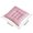 D, variant on Qholemyo Striped Print Cushion Pillow Pressure Relief Seat Cushion Office Sedentary Desk Chair Cushion for Long Sitting Chair Cushion