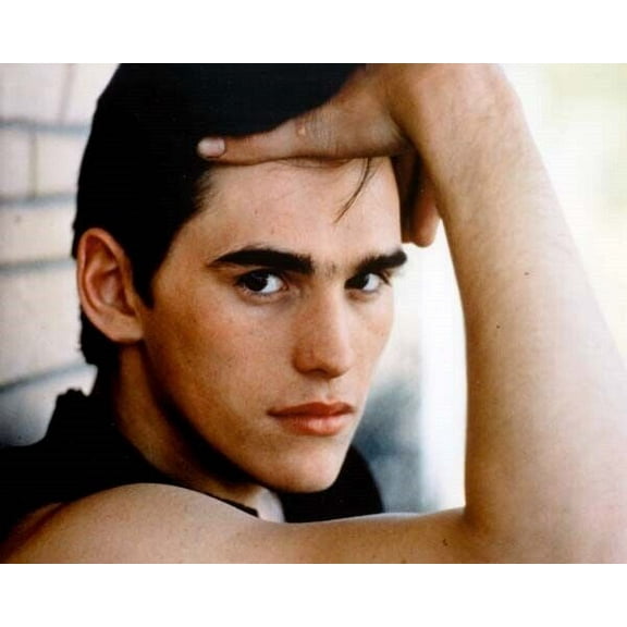 Matt Dillon 4x6 inch photo portrait from The Outsiders