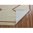 thumbnail image 6 of Casavani Eco friendly Geometric Yoga Area Rug, Yellow 10x18feet, 6 of 6