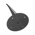 thumbnail image 3 of Wood Splitter , Easy Installation High Strength Heavy Duty  Firewood Splitter Round Base Compact Size  for Fireplaces, 3 of 8