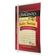 Sargento® Sliced Baby Swiss Natural Cheese, 11 slices