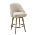 thumbnail image 2 of Counter Stool with Swivel Seat, 2 of 8
