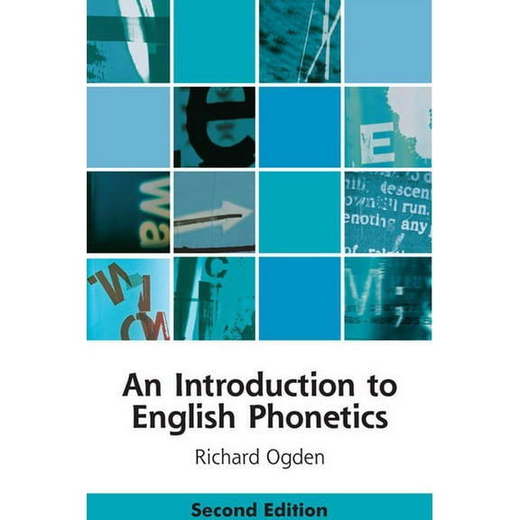 Edinburgh Textbooks on the English Langu An Introduction to English Phonetics, (Hardcover)