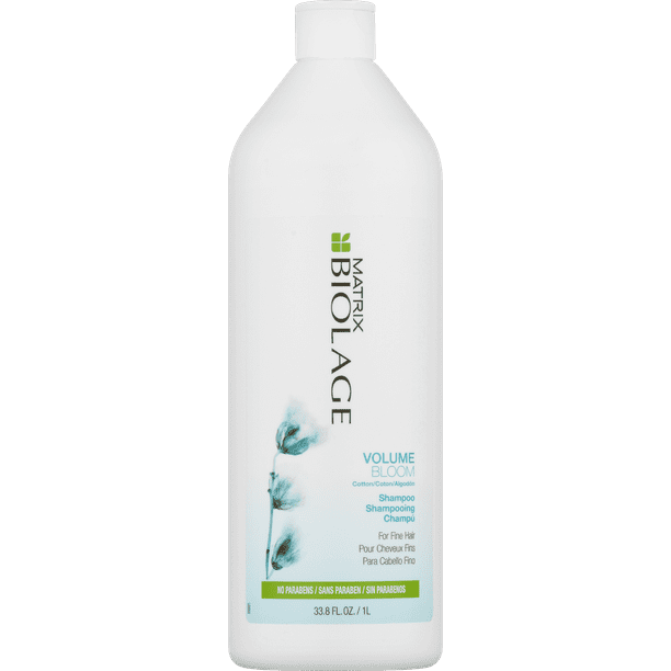Matrix Matrix Biolage Volume Bloom Shampoo, 33.8 Oz