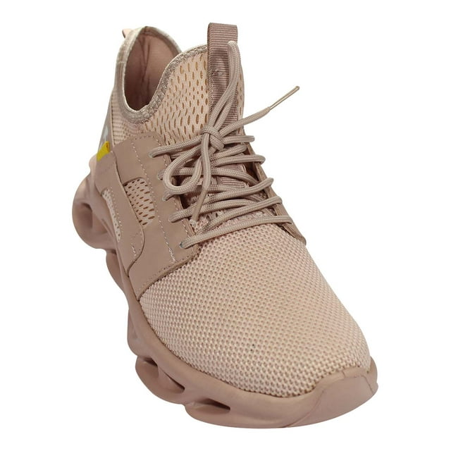 TENIS CASUAL LEON MUJER ROSA MALLA 1056 LEON 1056tmp