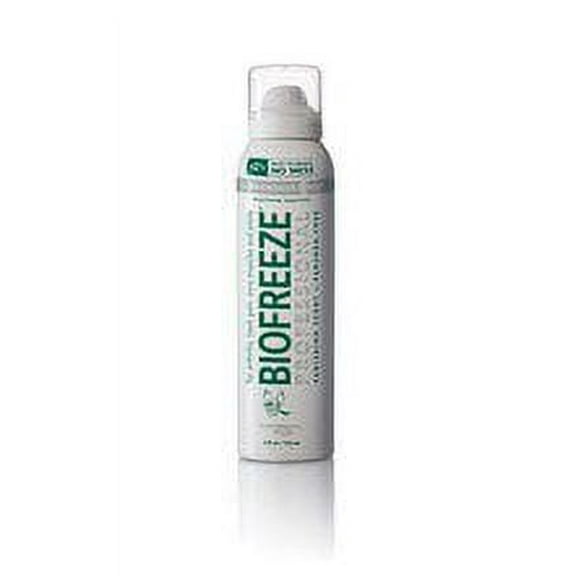 Biofreeze Professional Topical Pain Relief 360 10.5% Strength Menthol Spray 4 oz., 13422 - EACH