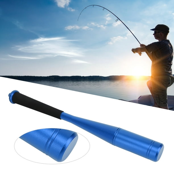 Fish Stick,Aluminum Alloy Fishing Hammer Fishing Hammer Fishing Tool  Unparalleled Experience 