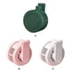 thumbnail image 3 of Ventilador portátil de mano Cateissary mini clip recargable verano verde, 3 of 6