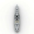 thumbnail image 3 of Building blocks model moc battleships Puzzle matching toys for children, 3 of 7