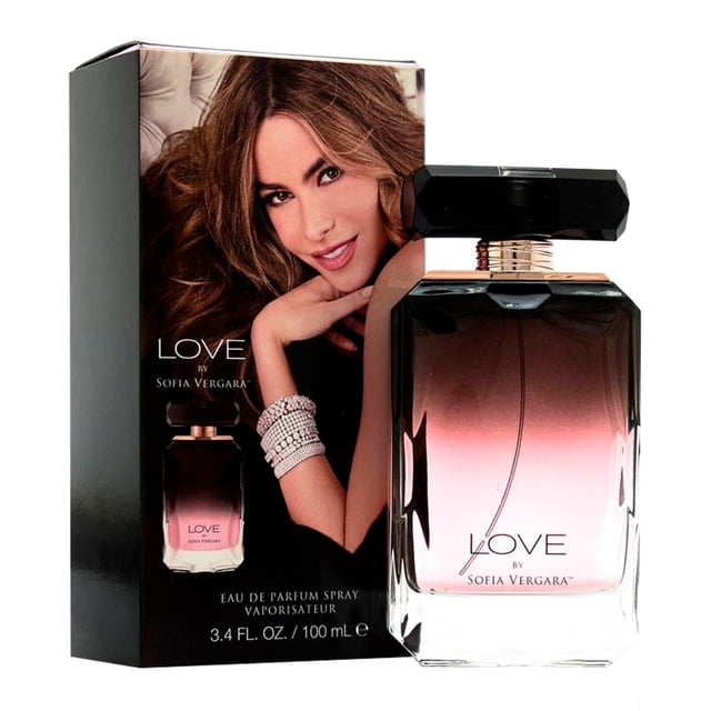 Perfume Sofia Vergara Love 100 ml Agua de perfume Dama