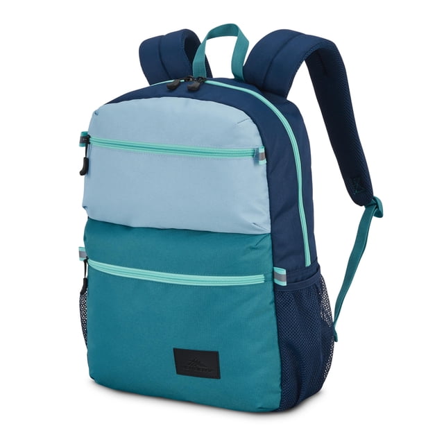 Mochila High Sierra Everclass con funda para laptop de 15.6"