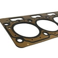 thumbnail image 3 of Seapple Cylinder Head Gasket 359-6616 3596616 Compatible with Caterpillar C7.1 329D 320D2 323D2, 3 of 7