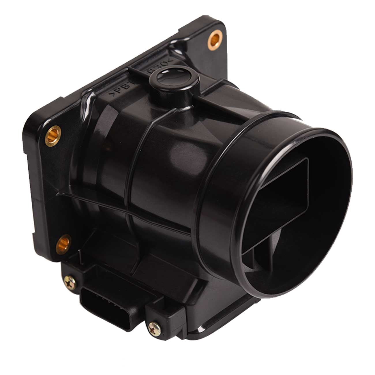 OE # MD336501 Front MAF Mass Air Flow Meter Sensor 1PC Fits select: 2004-2005 DODGE STRATUS SXT, 2002-2003 MITSUBISHI GALANT ES/LS/GTZ