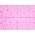 thumbnail image 1 of Ahgly Company Indoor Rectangle Oriental Pink Traditional Area Rugs, 4' x 6', 1 of 4