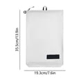 thumbnail image 3 of Laundry Bag Suitcase Divider Travel Packing Bags Luggage Organizer Multi-Size Nylon Clothing Storage Pouches for Suitcase, 3 of 6