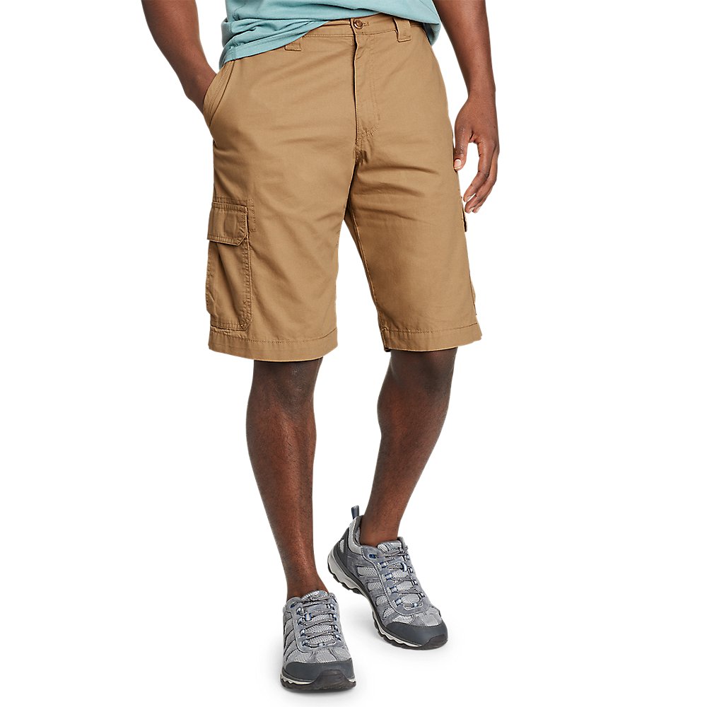 Timber Edge Ripstop Cargo Shorts 